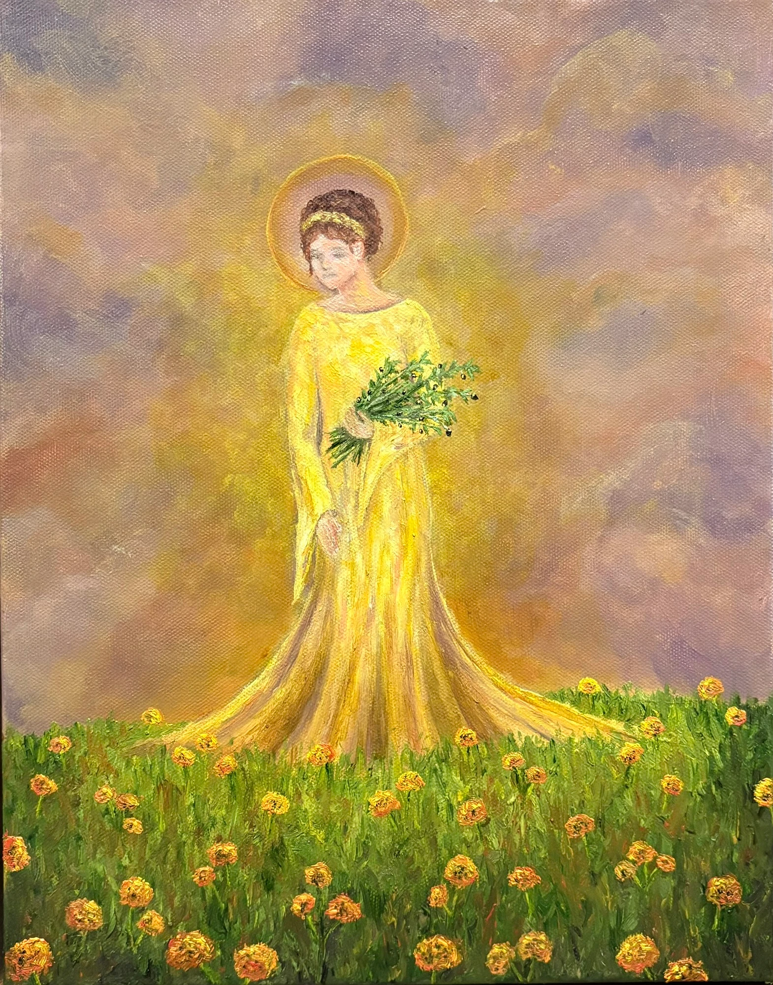 An Elect Lady