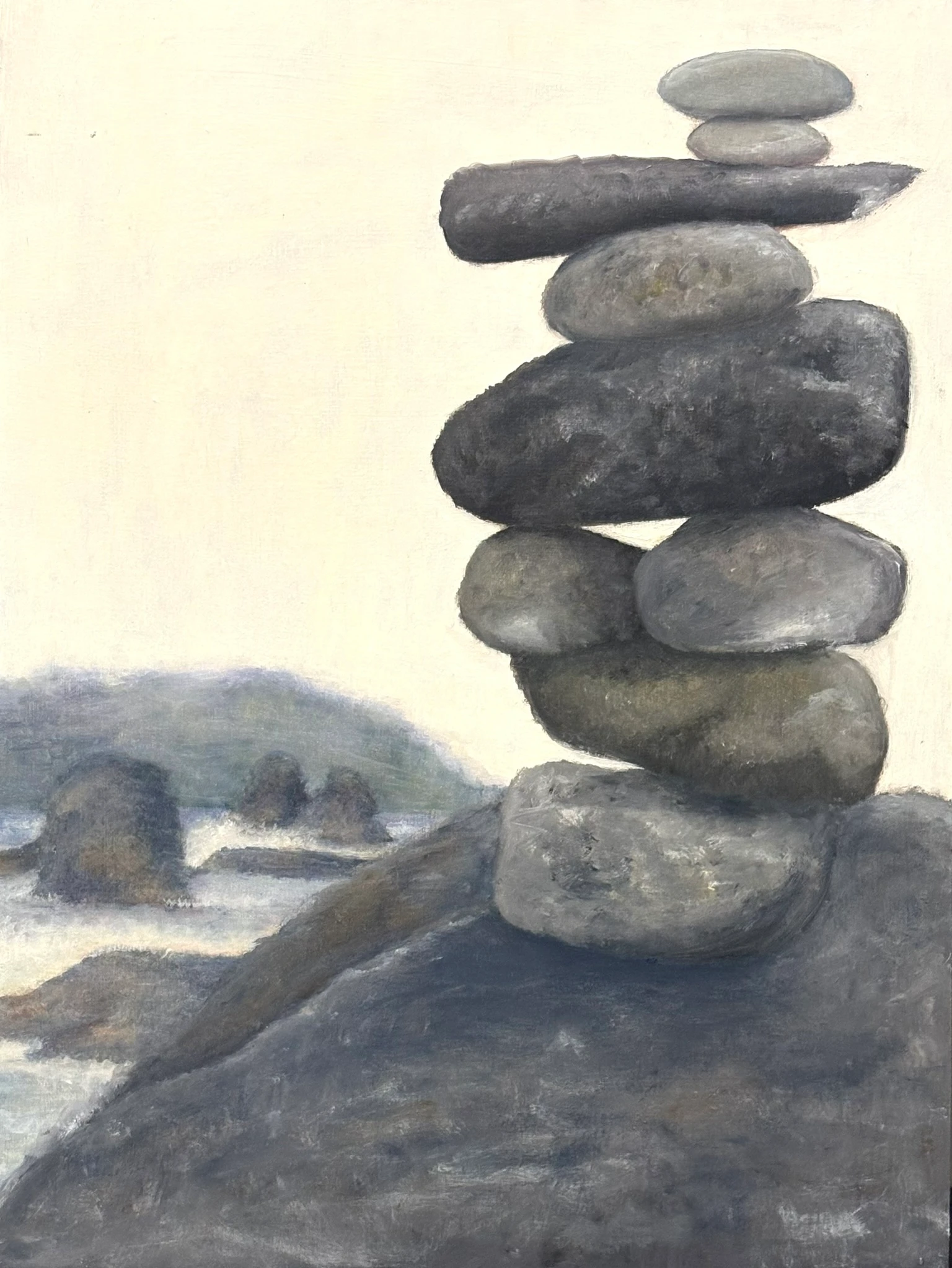 Finding Balance